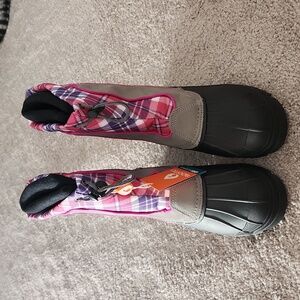 Sporto Girls Snow Boots